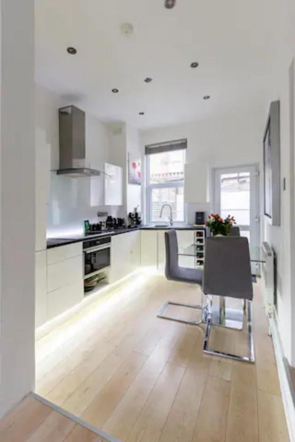 Hotel Smart London Townhouse Exterior foto
